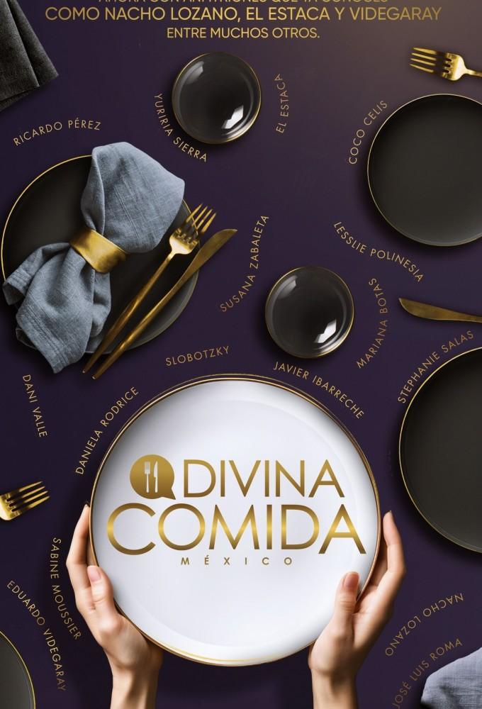 Divina Comida México
