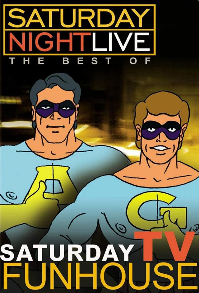 Saturday TV Funhouse