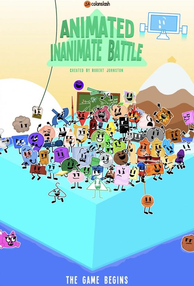Animated Inanimate Battle