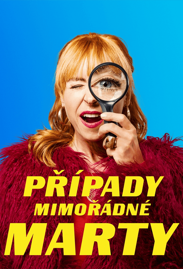 Případy mimořádné Marty