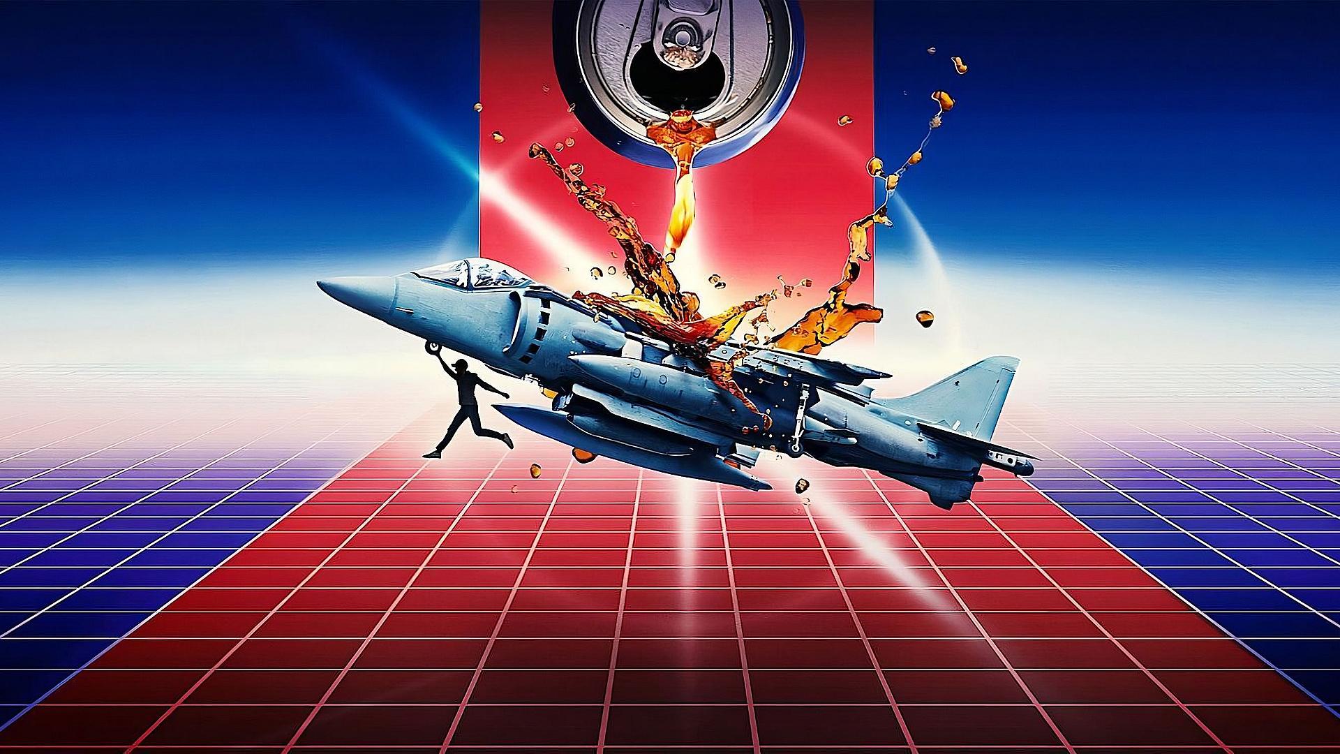 Pepsi, Cadê Meu Avião?