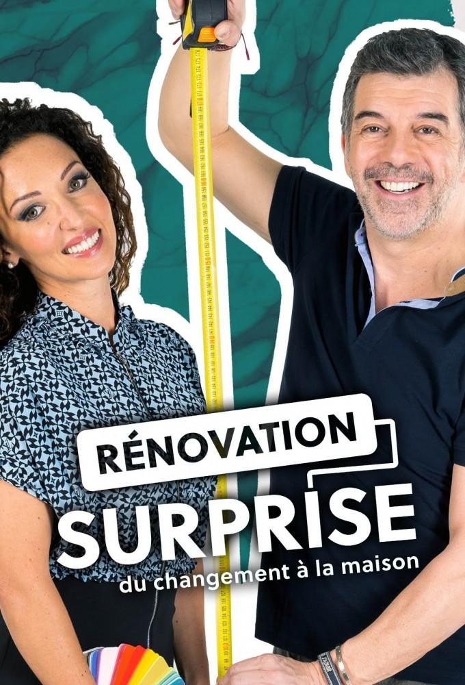 Rénovation surprise