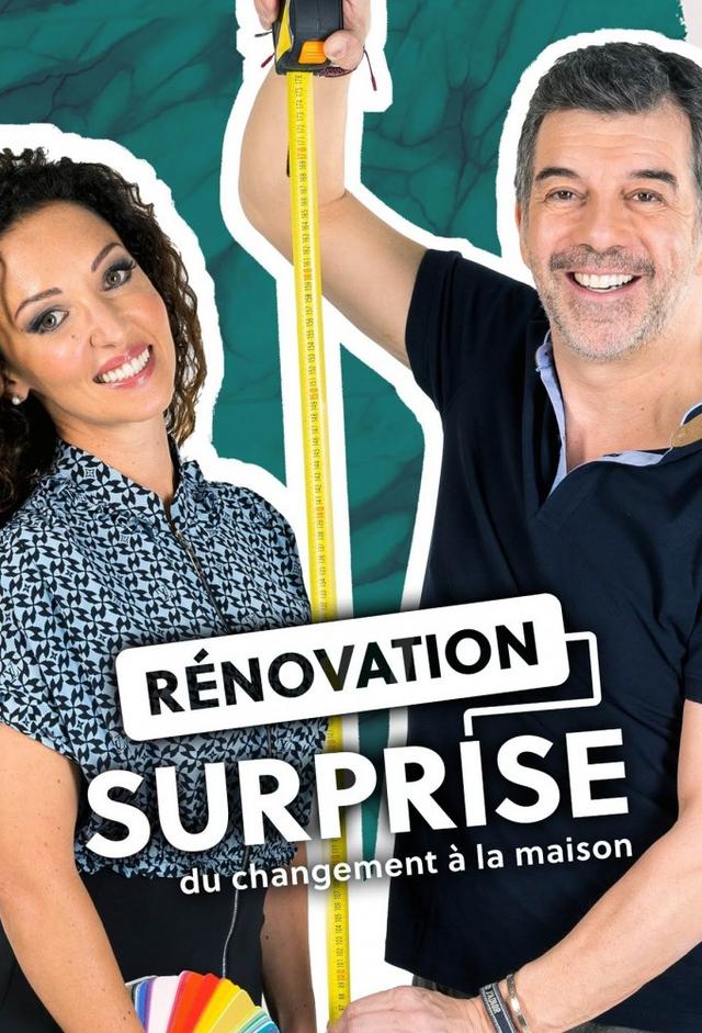 Rénovation surprise