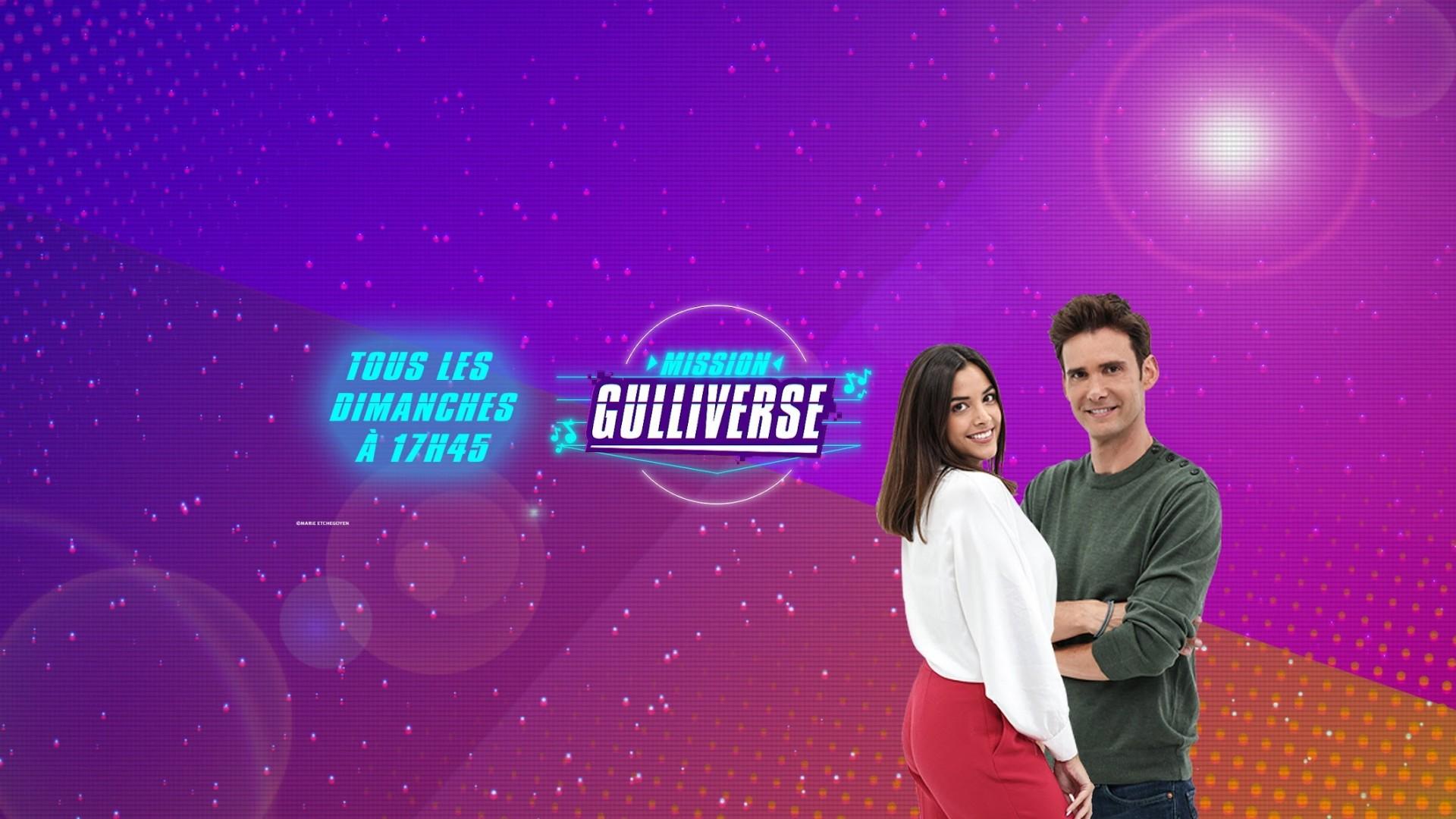 Mission Gulliverse