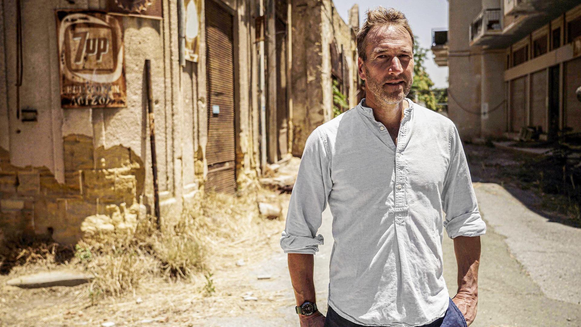Lost Worlds with Ben Fogle