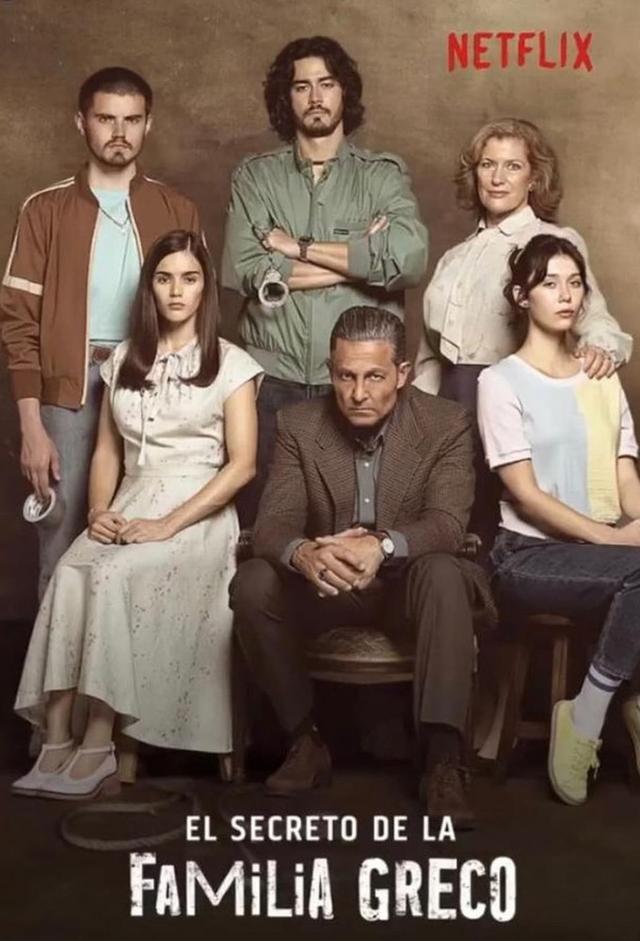 The Secret of the Greco Family