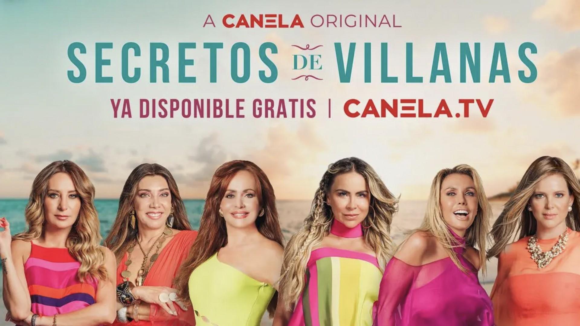 Secretos De Villanas