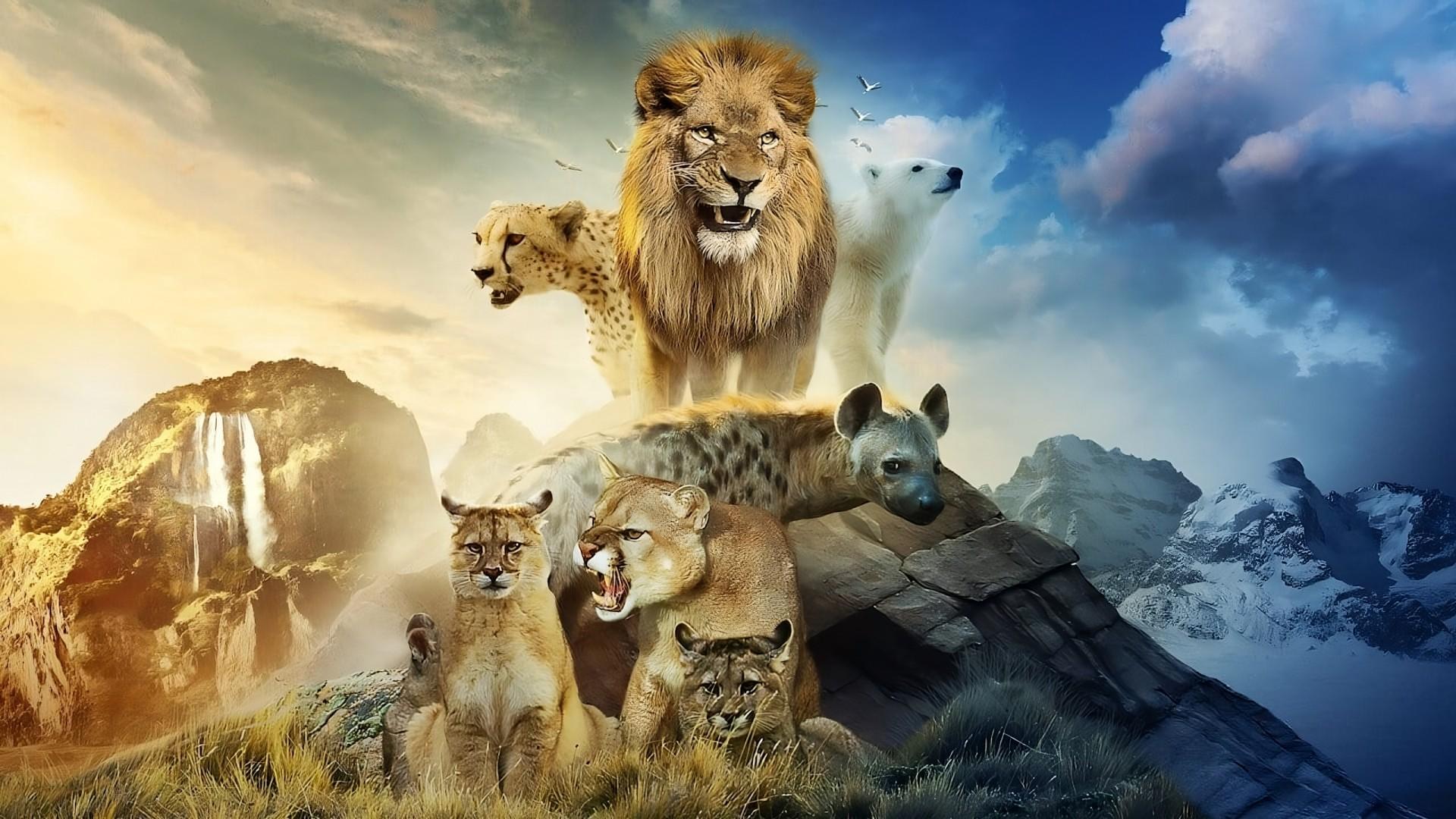 Predators (2022)