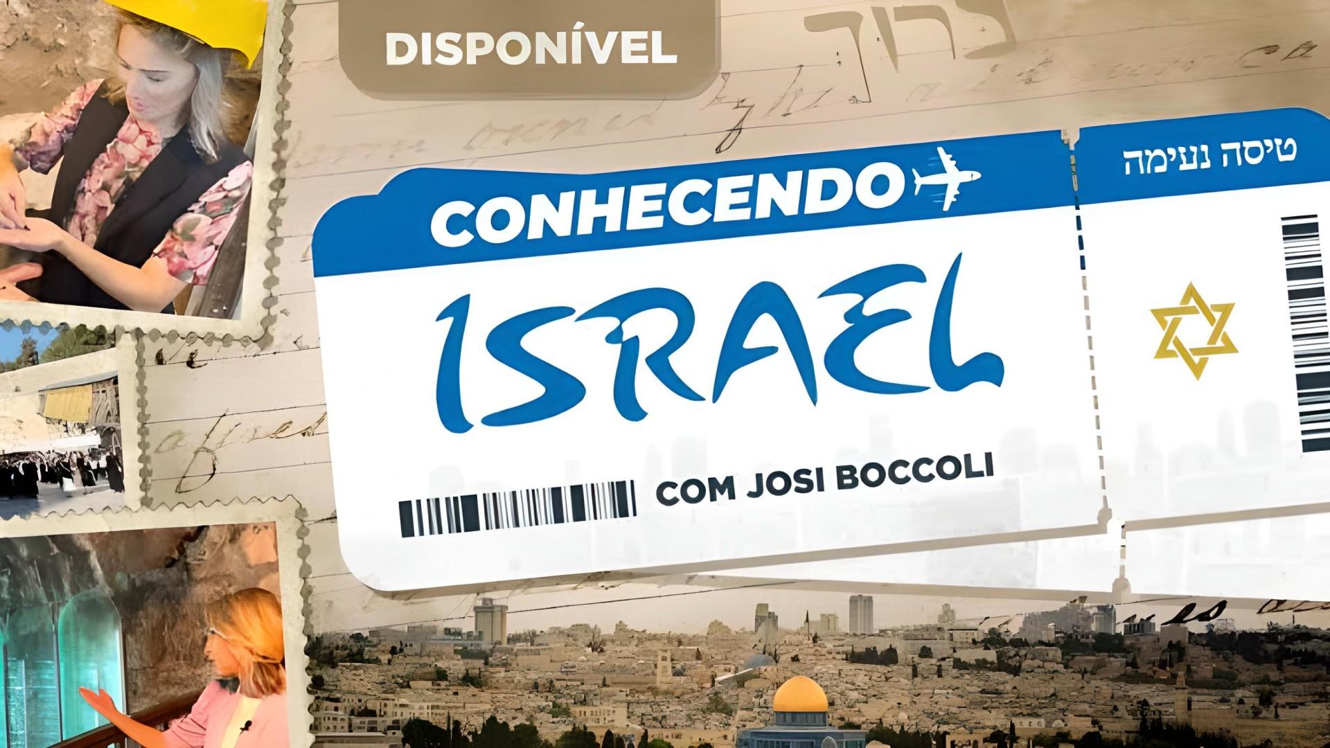 Conhecendo Israel 