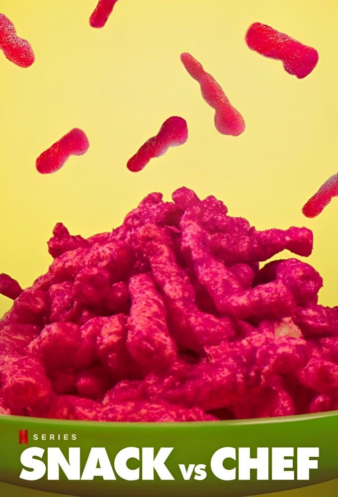 Snack VS. Chef