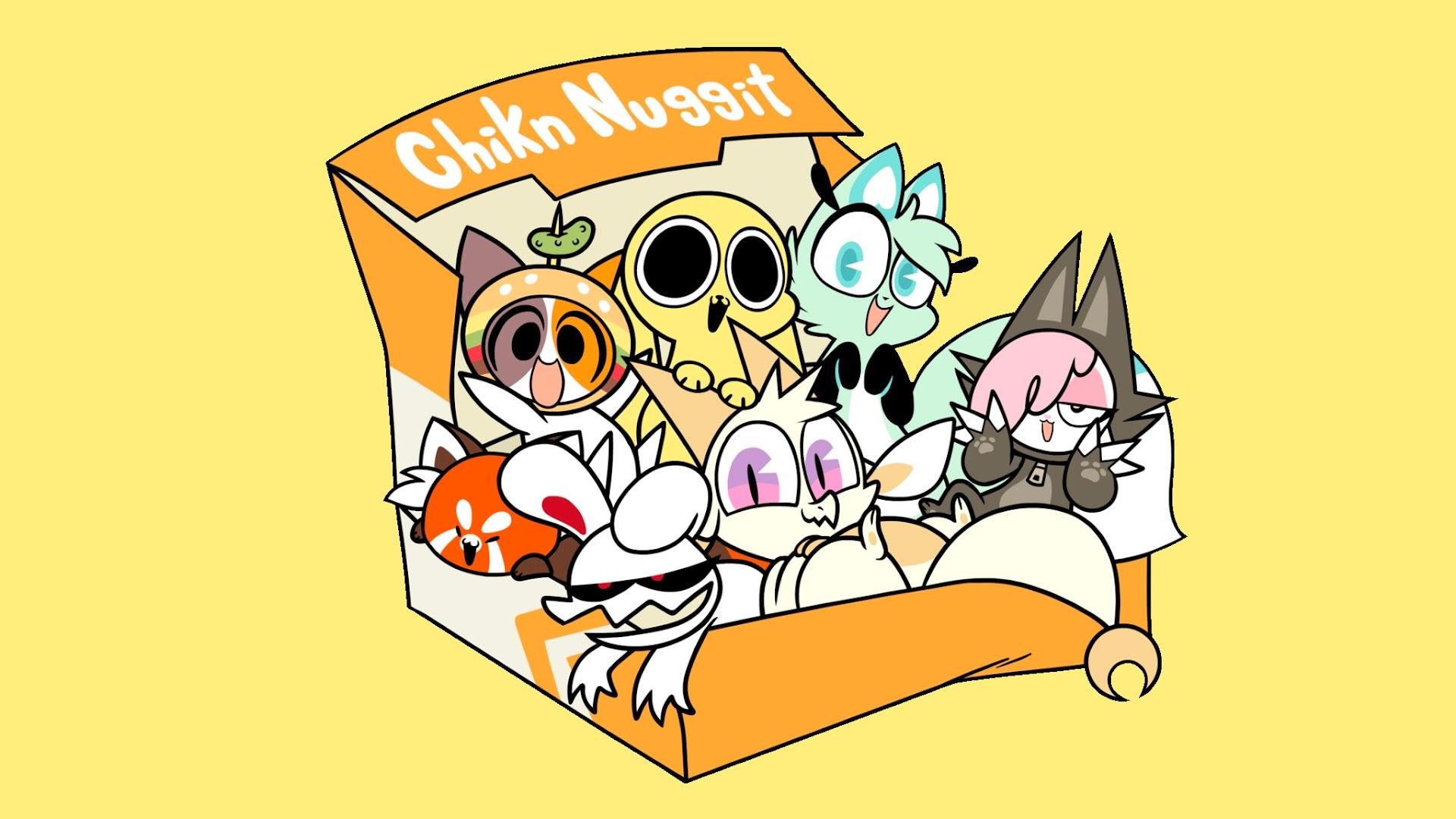 Chikn Nuggit