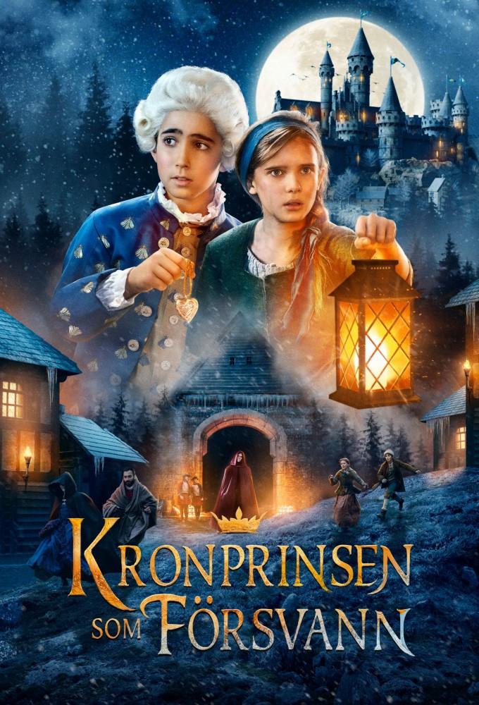 Kronprinsen som försvann