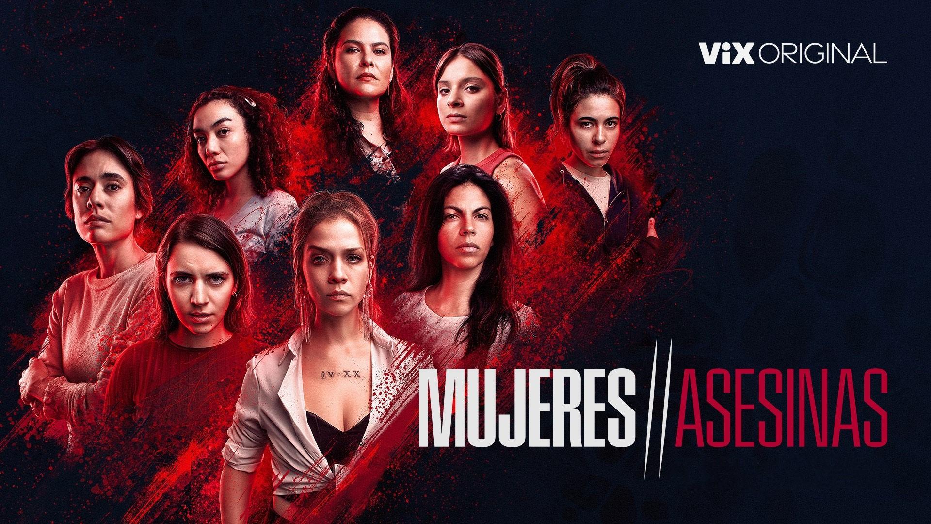 Killer Women (2022)