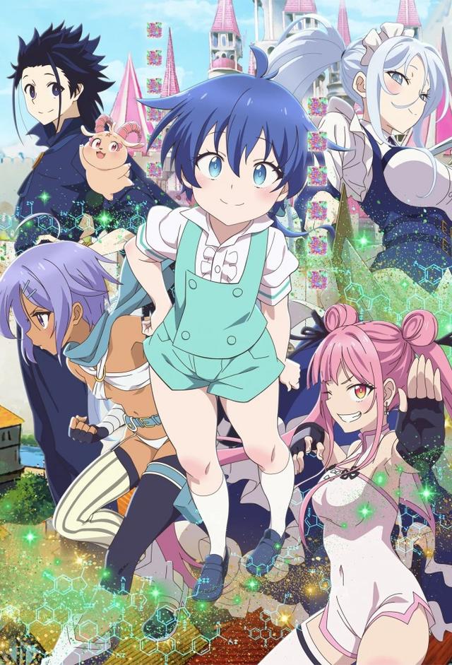 Tensei Shitara Dai Nana Ouji Dattanode, Kimamani Majutsu wo Kiwamemasu