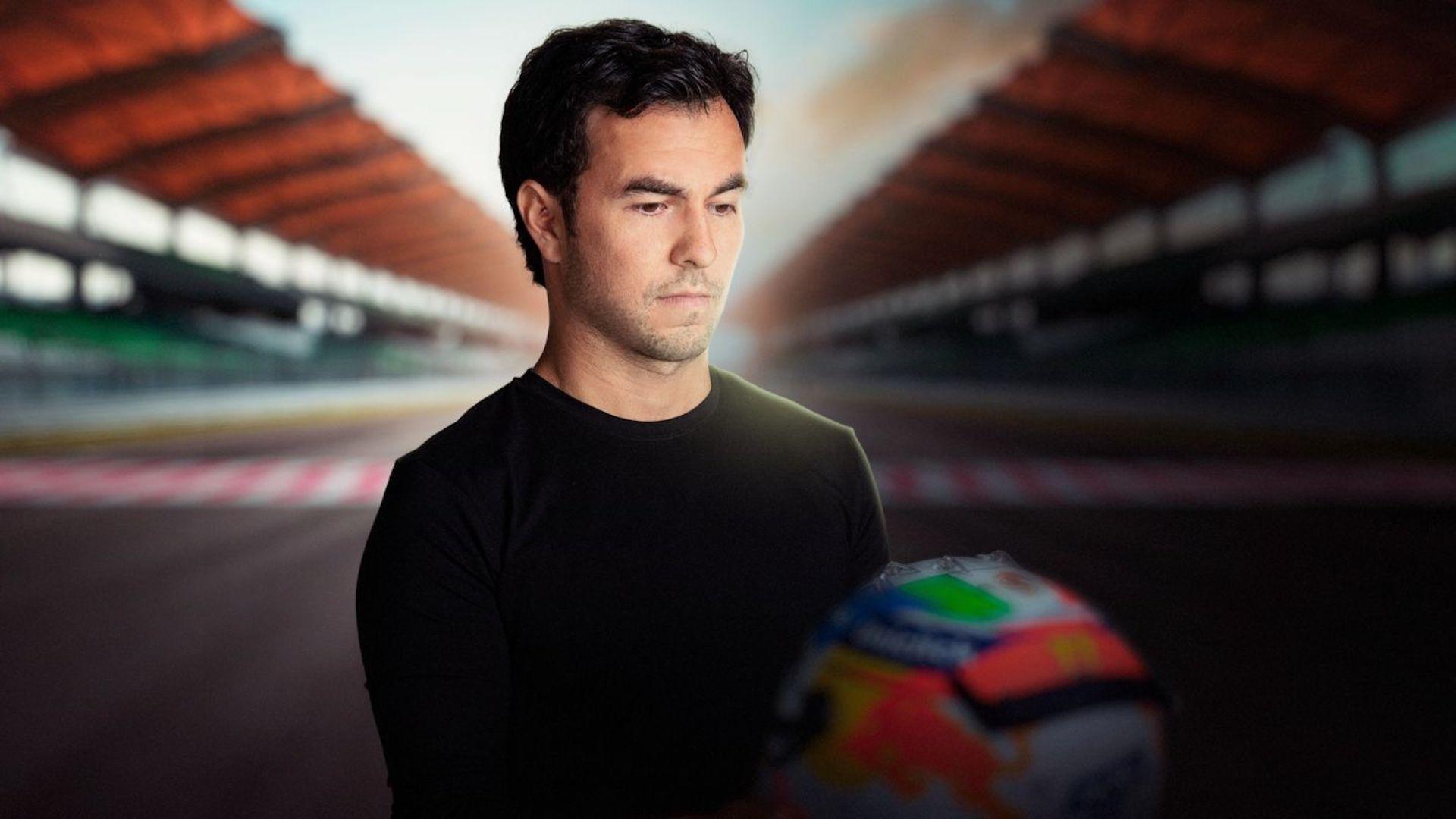 Checo:  ¡Y que viva México!