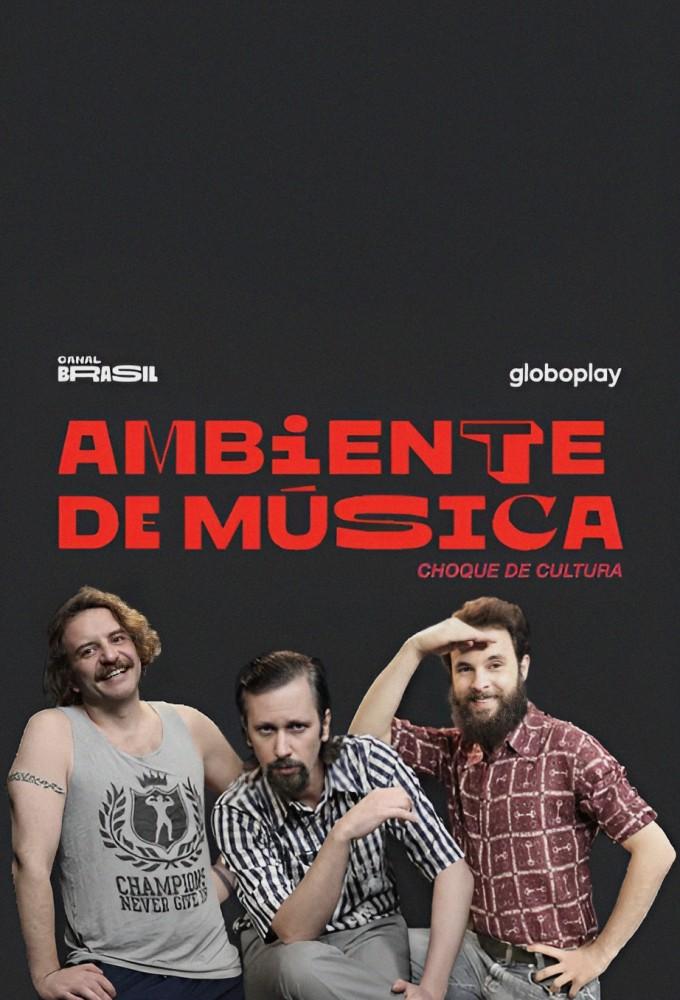 Choque de Cultura - Ambiente de Música