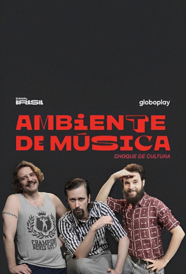 Choque de Cultura - Ambiente de Música