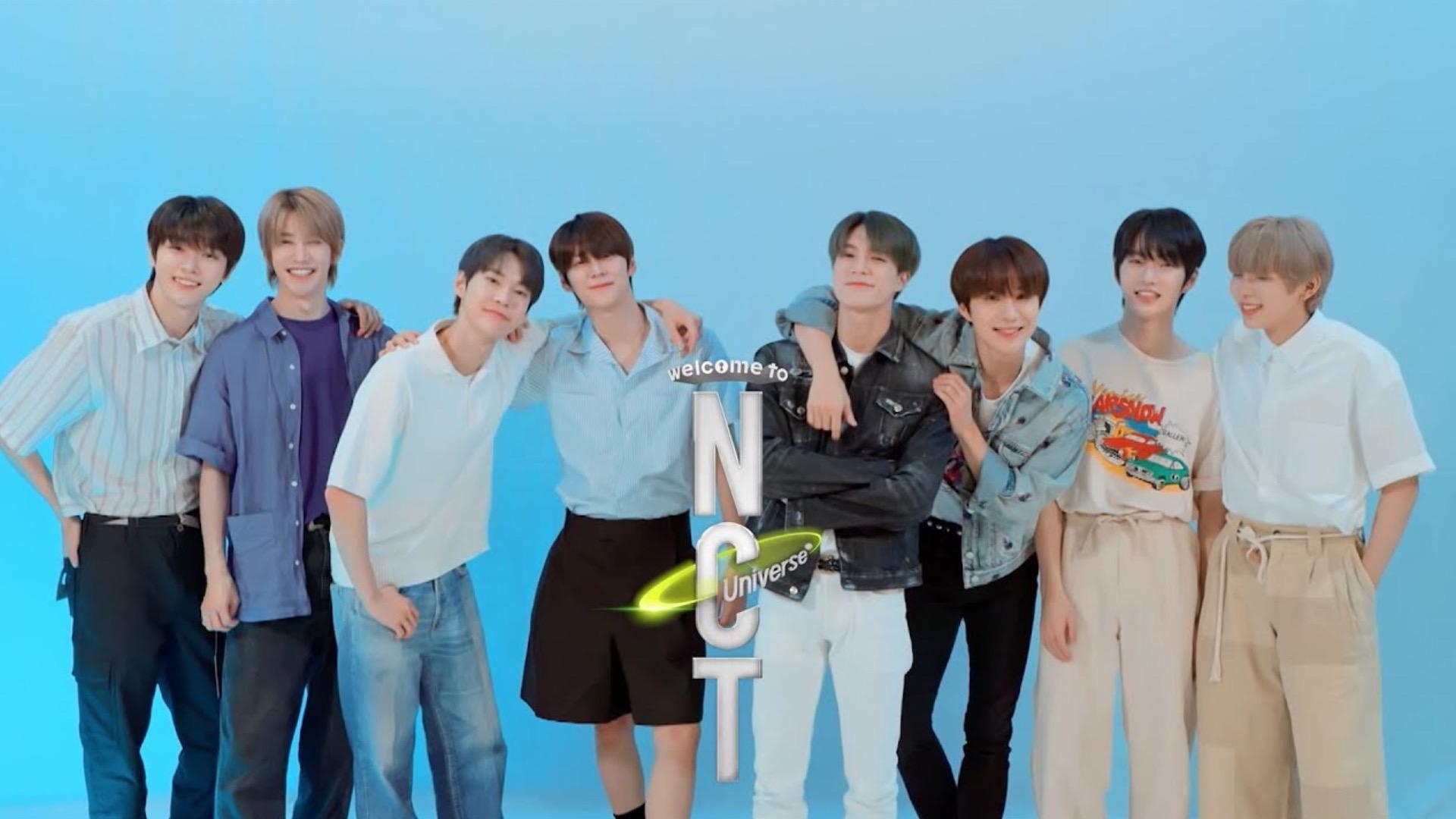 NCT Universe