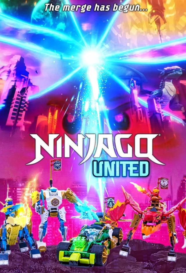 NINJAGO: United