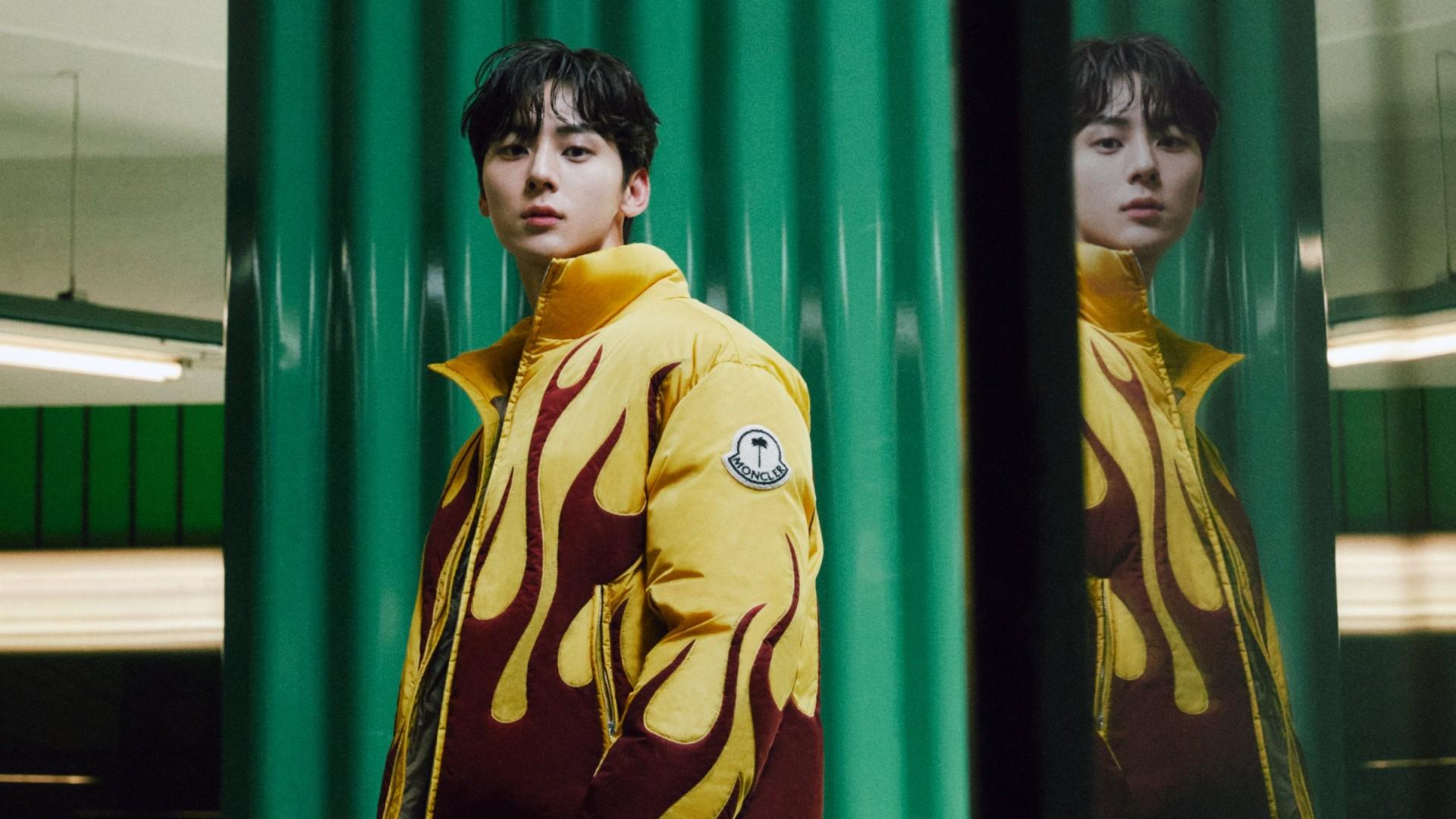 HWANG MIN HYUN