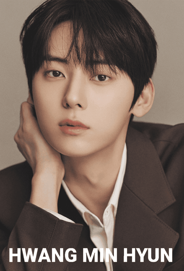 HWANG MIN HYUN