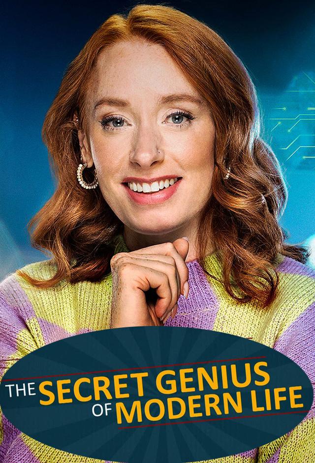 The Secret Genius of Modern Life