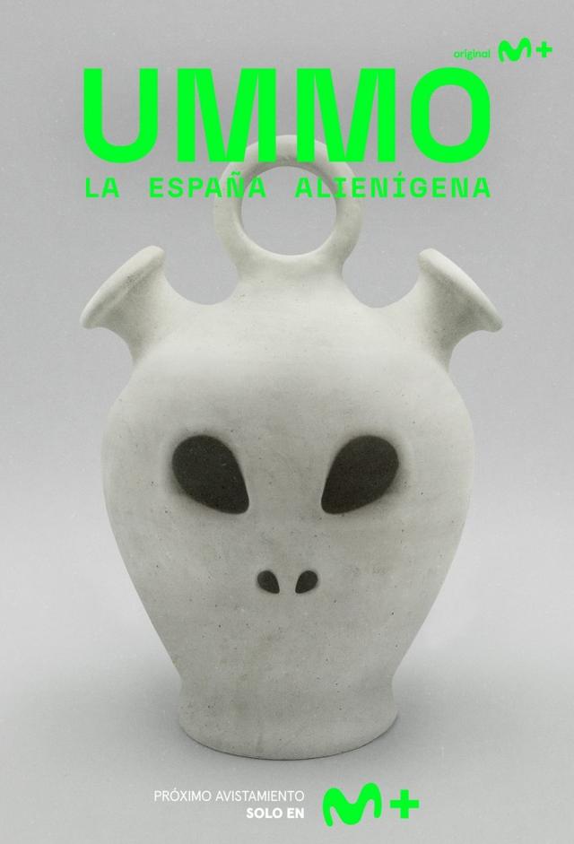 UMMO: Alien Spain