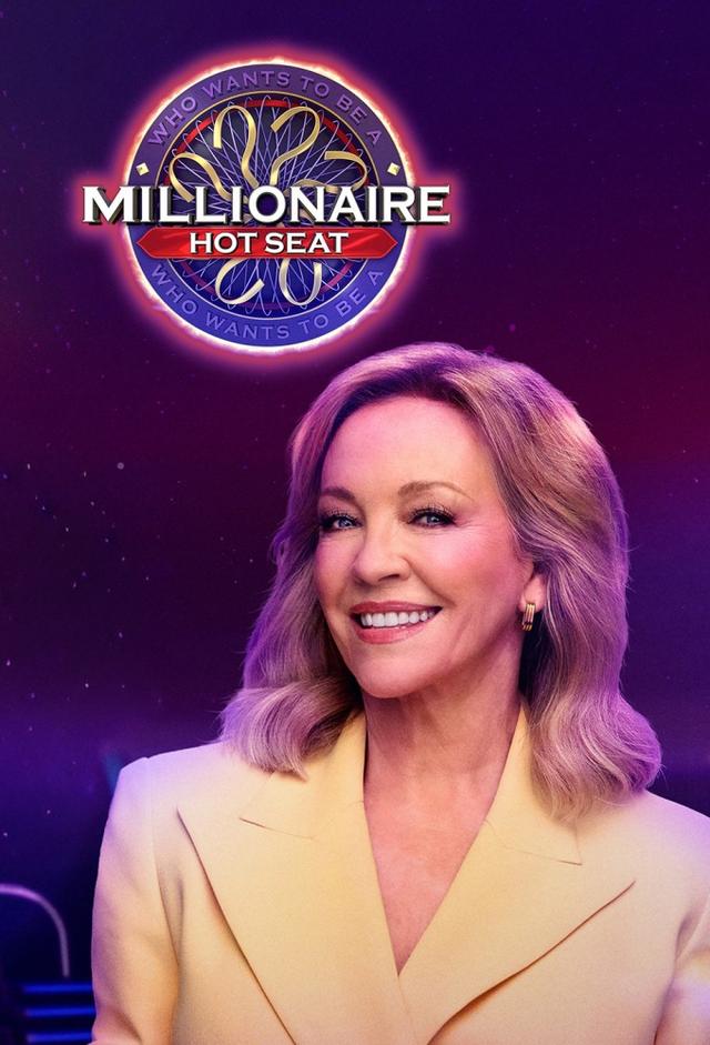 Millionaire Hot Seat (AU)