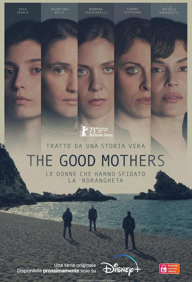 Las buenas madres