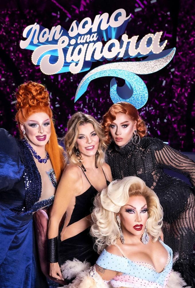 Non sono una signora