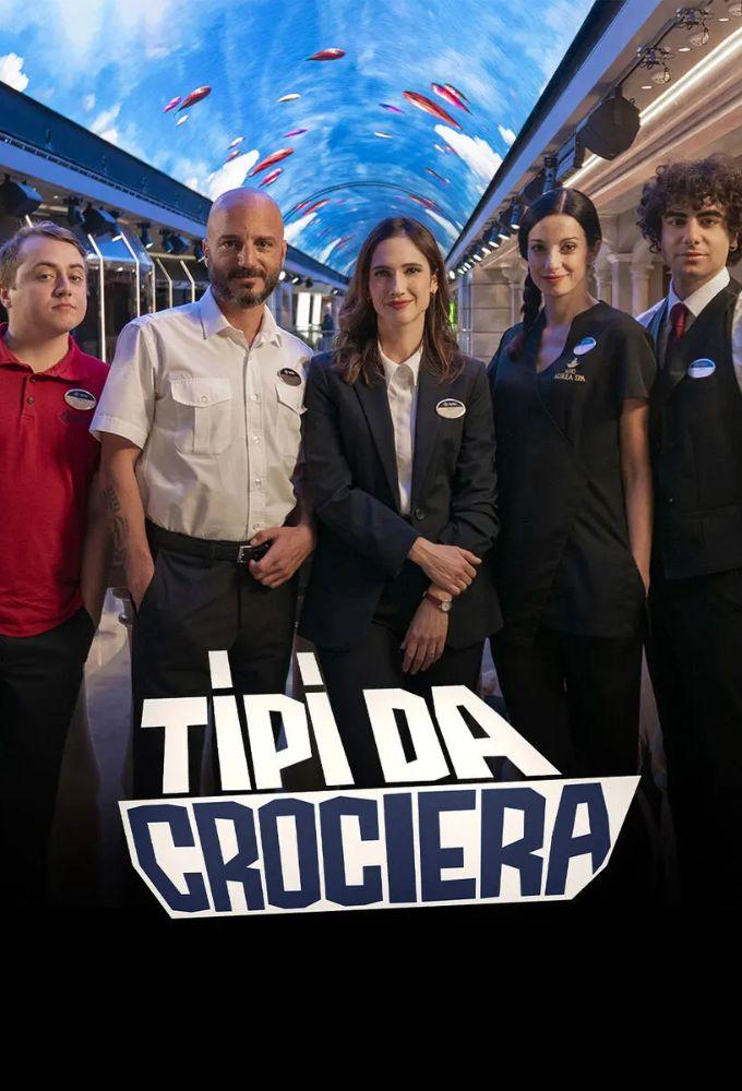 Tipi da crociera
