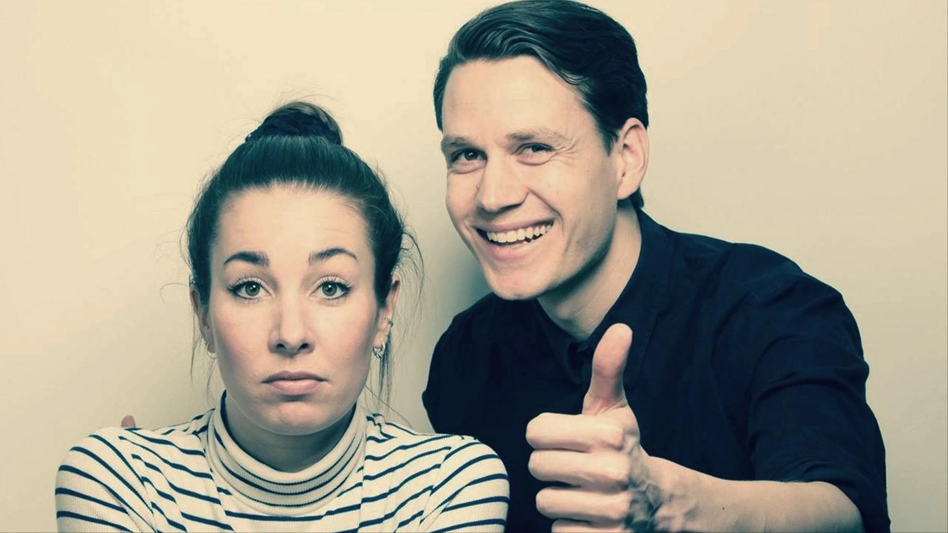 Julie og Jesper