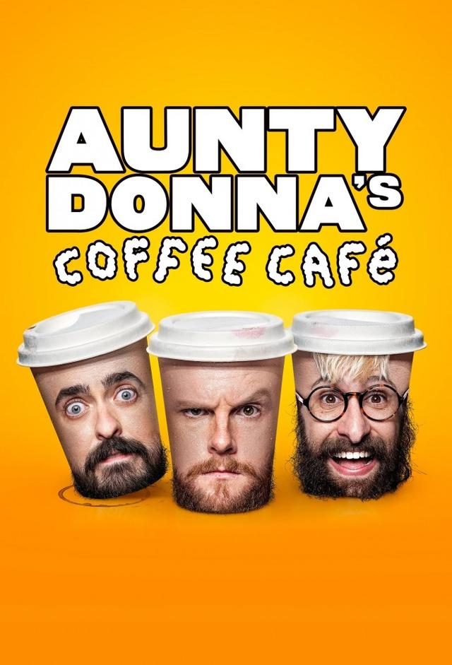 Aunty Donna's Coffee Cafe