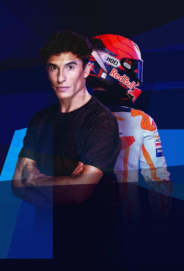 Marc Márquez: ALL IN