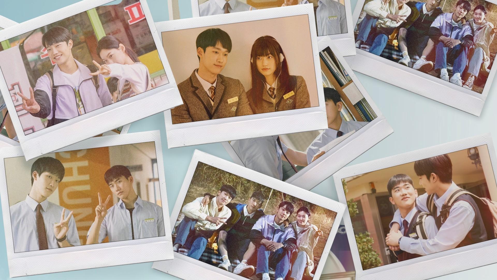 Heesu in Class 2