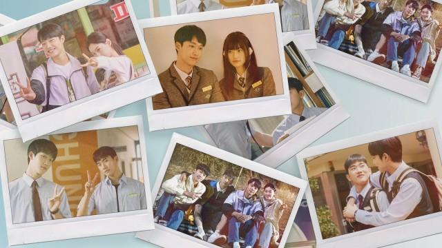 Heesu in Class 2
