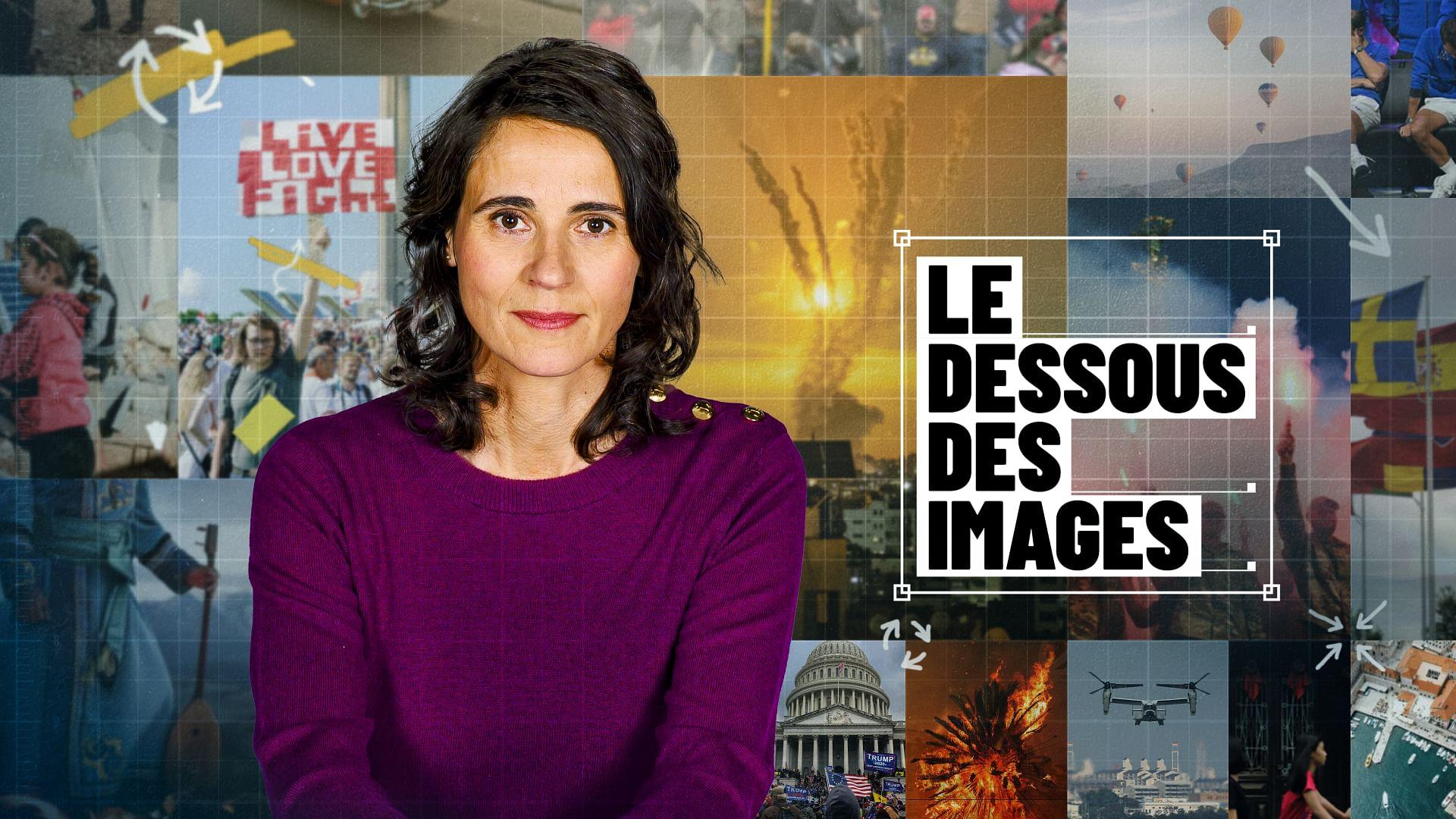 Le dessous des images