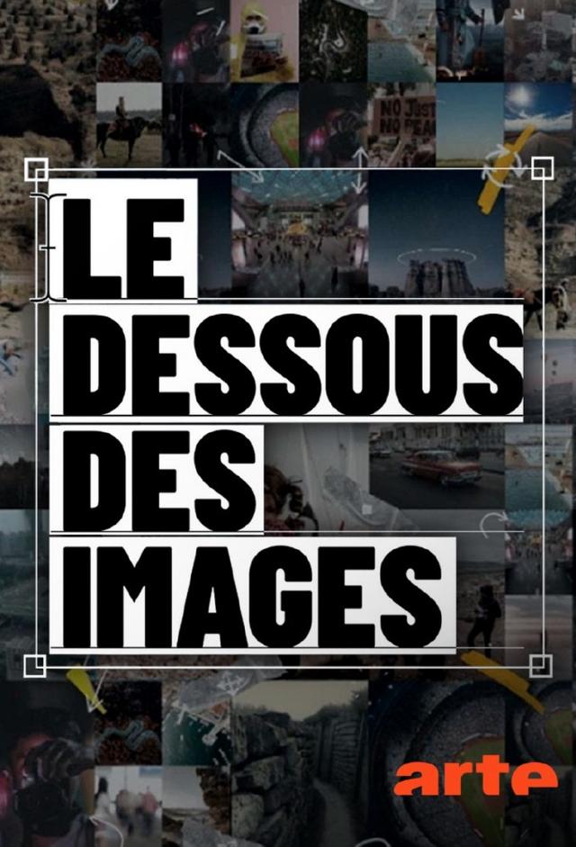 Le dessous des images