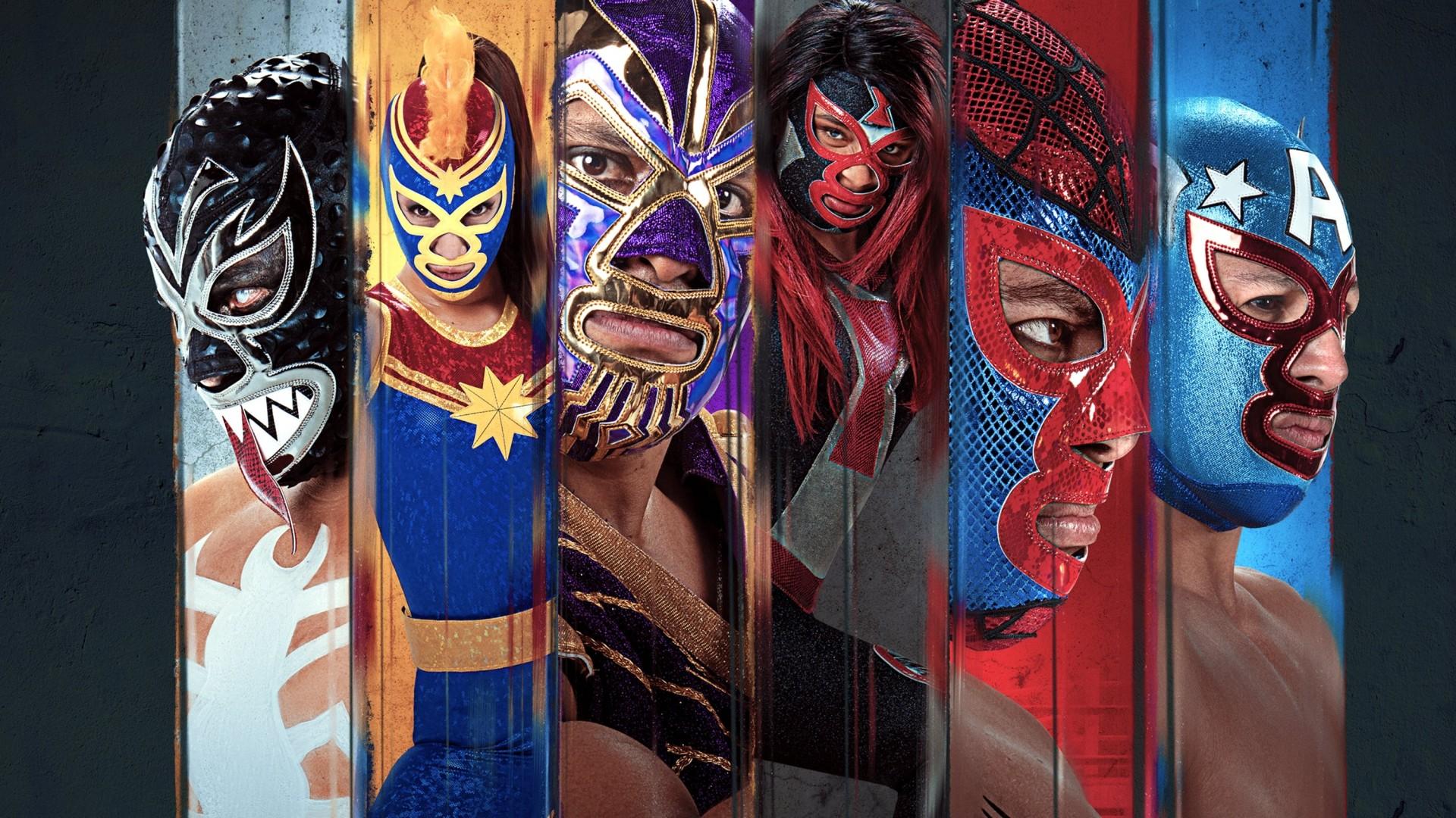 Marvel Lucha Libre Edition, El origen de la máscara