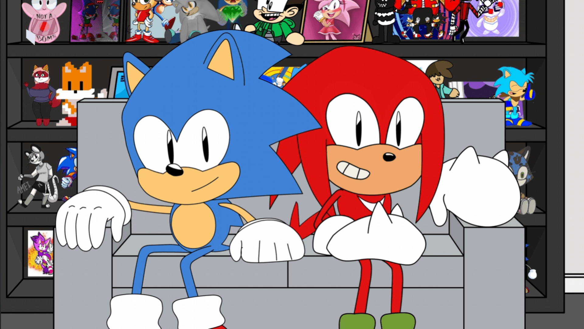 The Sonic & Knuckles Show