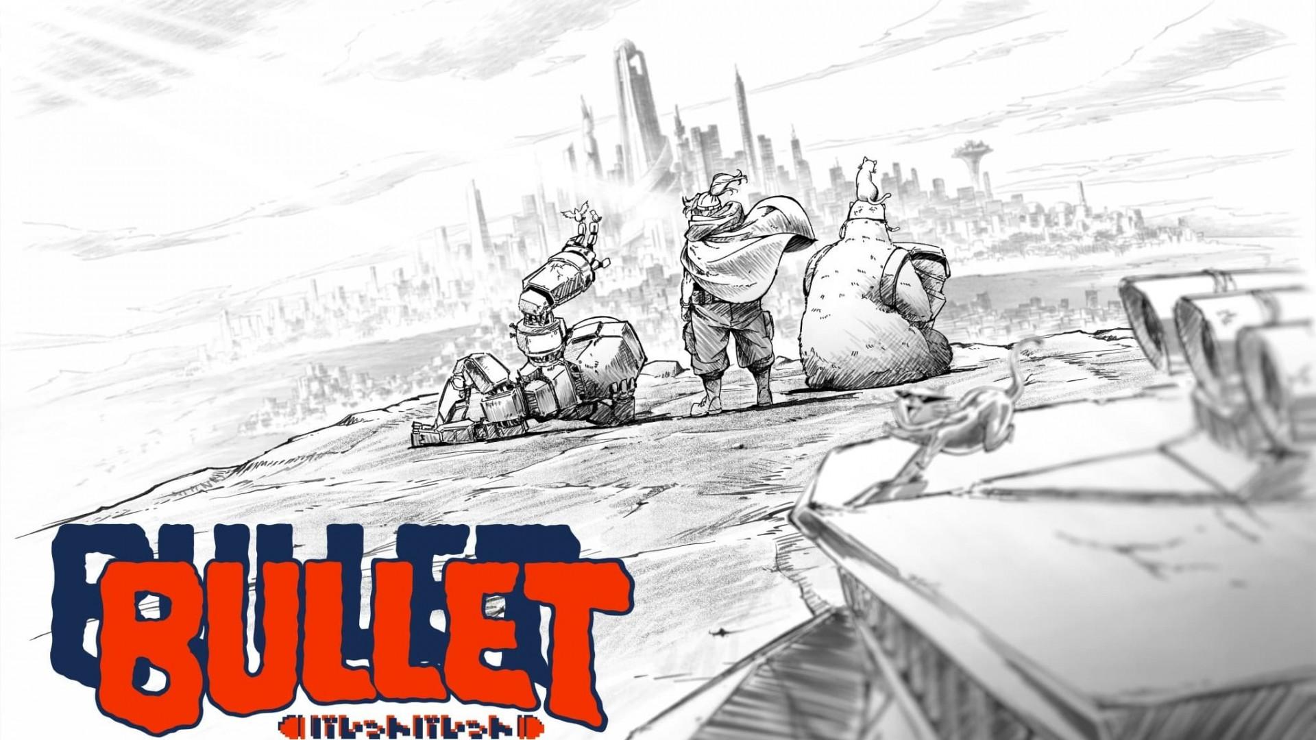 BULLET/BULLET