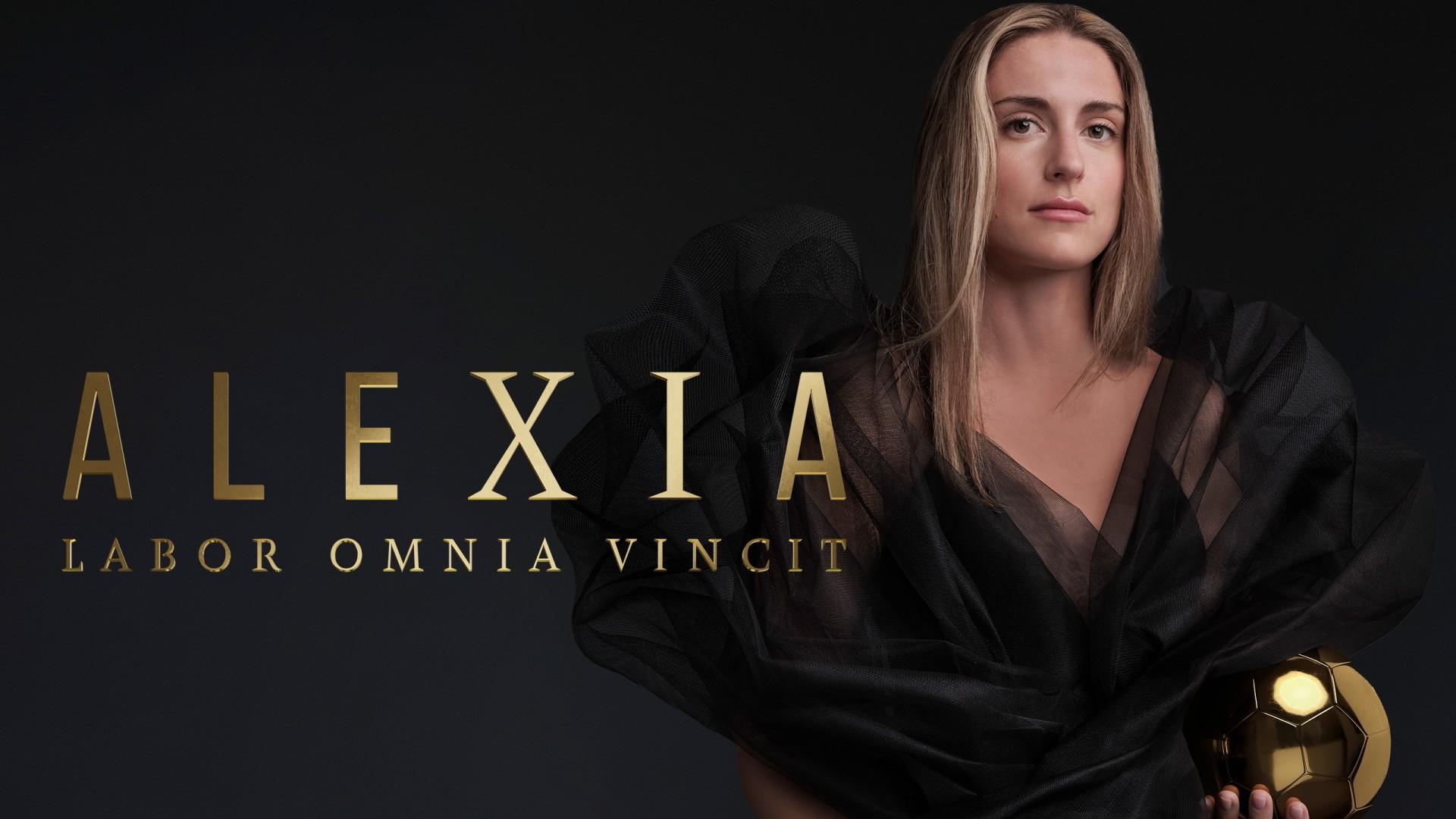 Alexia, Labor Omnia Vincit