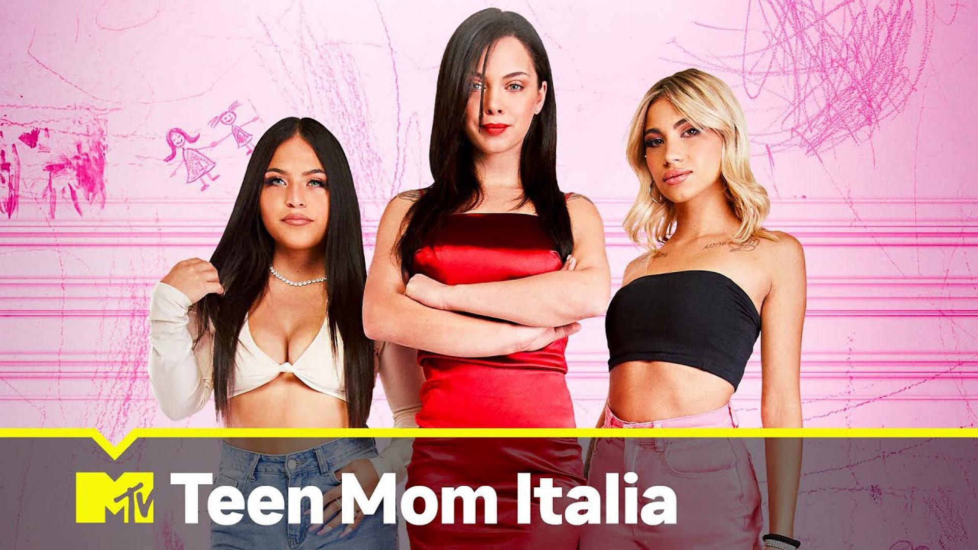 Teen Mom Italia