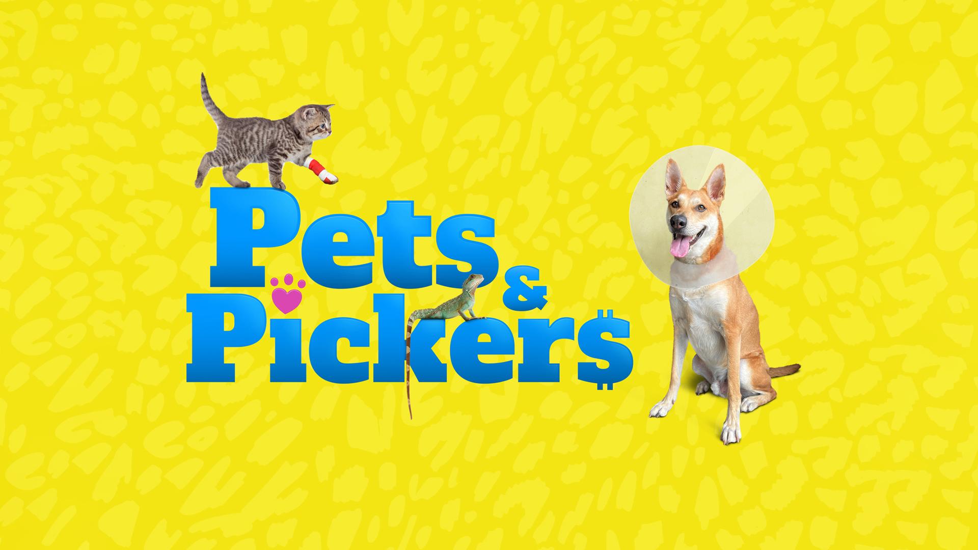 Pets & Pickers