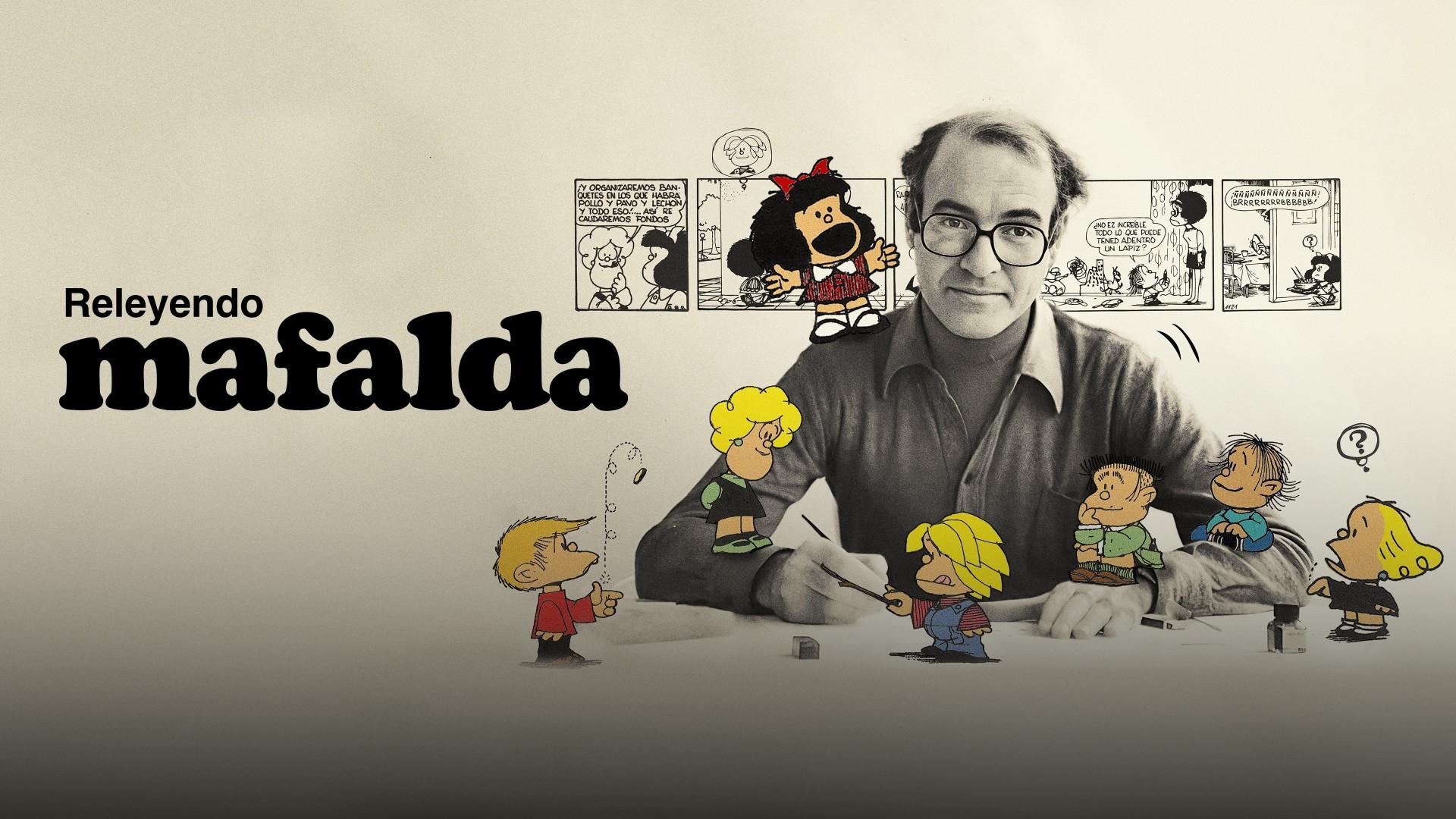 Releyendo Mafalda