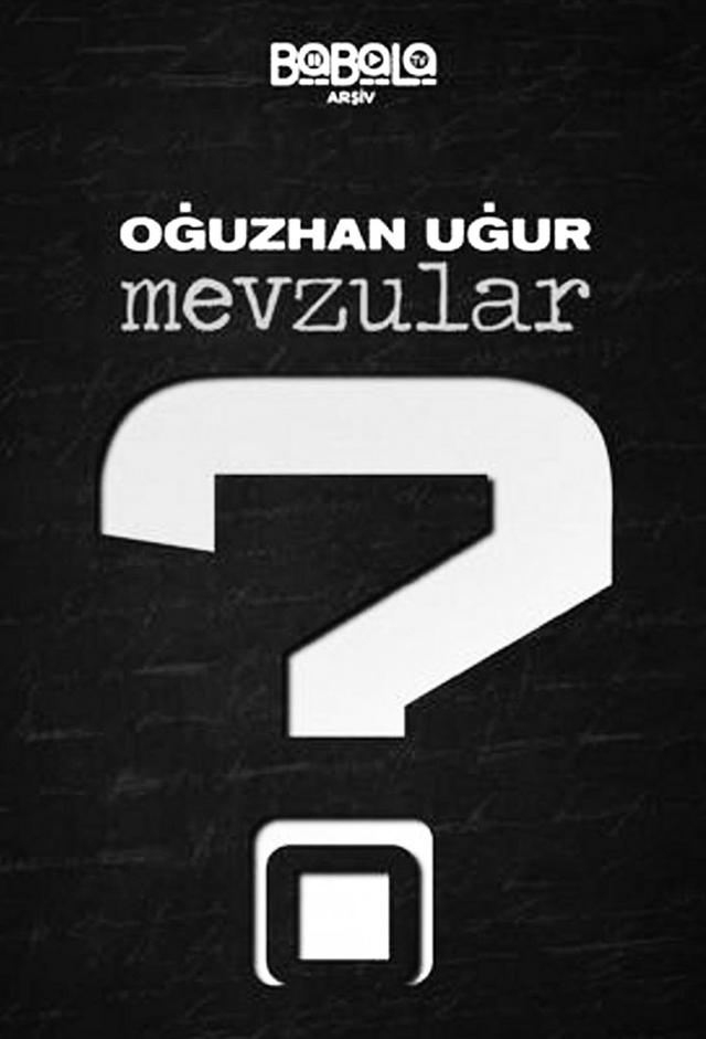 Mevzular