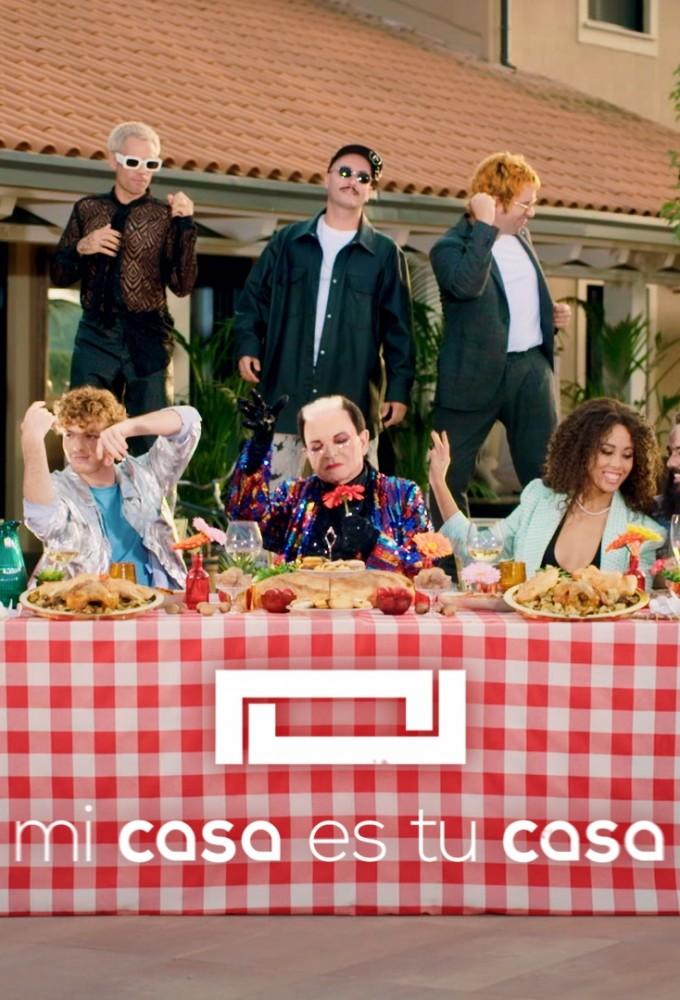 Mi casa es tu casa