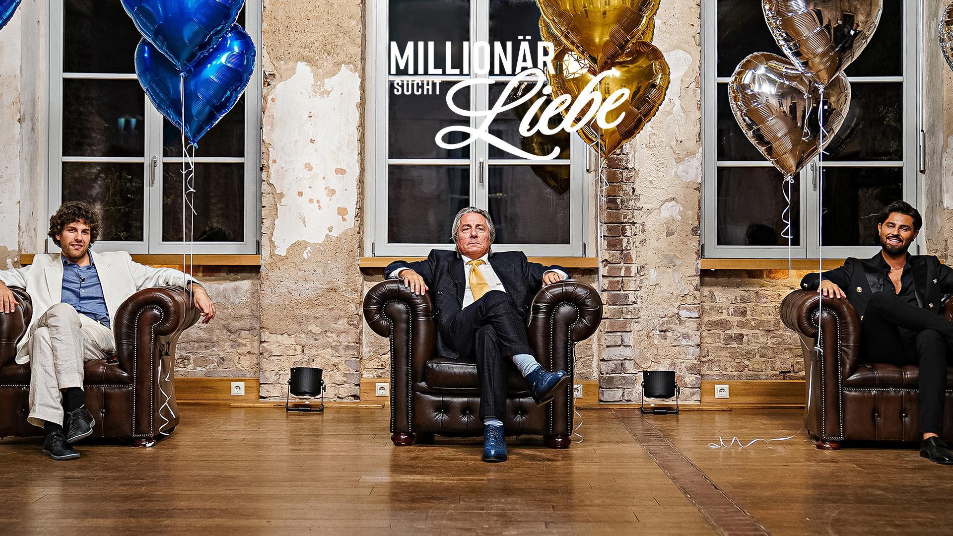 Millionär sucht Liebe