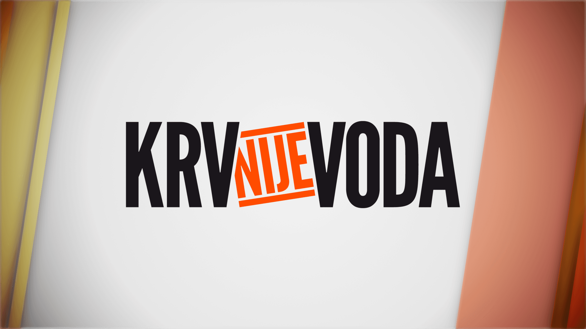 Krv nije voda