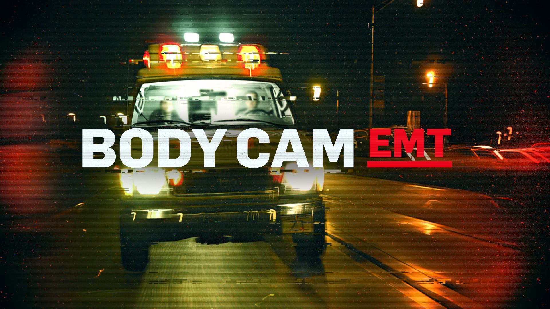 Body Cam EMT
